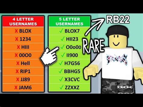 roblox 4 letter name generator